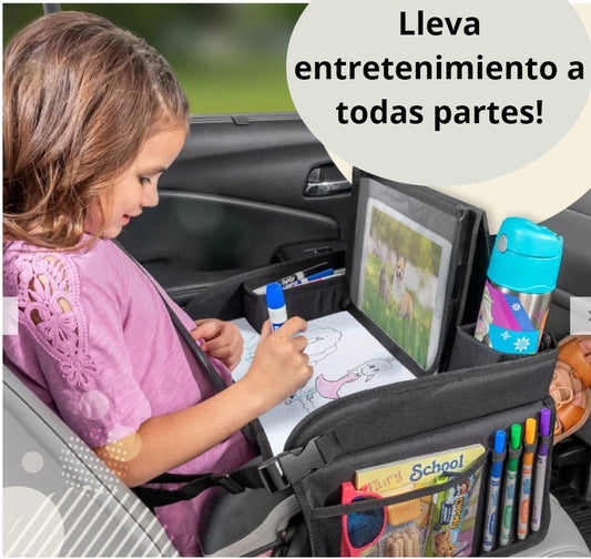 Bandeja De Niños para Silla de Auto