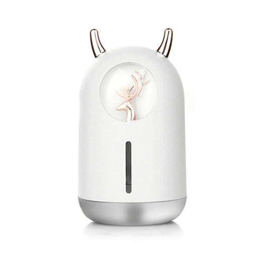 Humidificador reno con filtro BLANCO